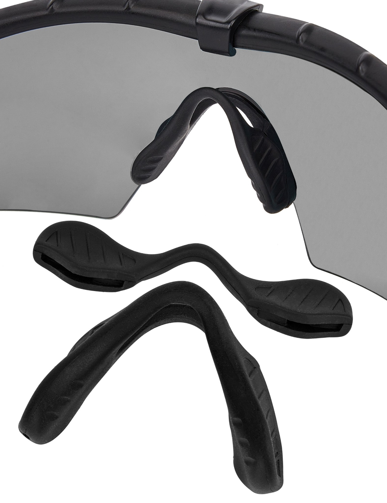 Replacement Nose Pads Pieces for – Oakley M Frame 2.0 Strike Sunglass – Options