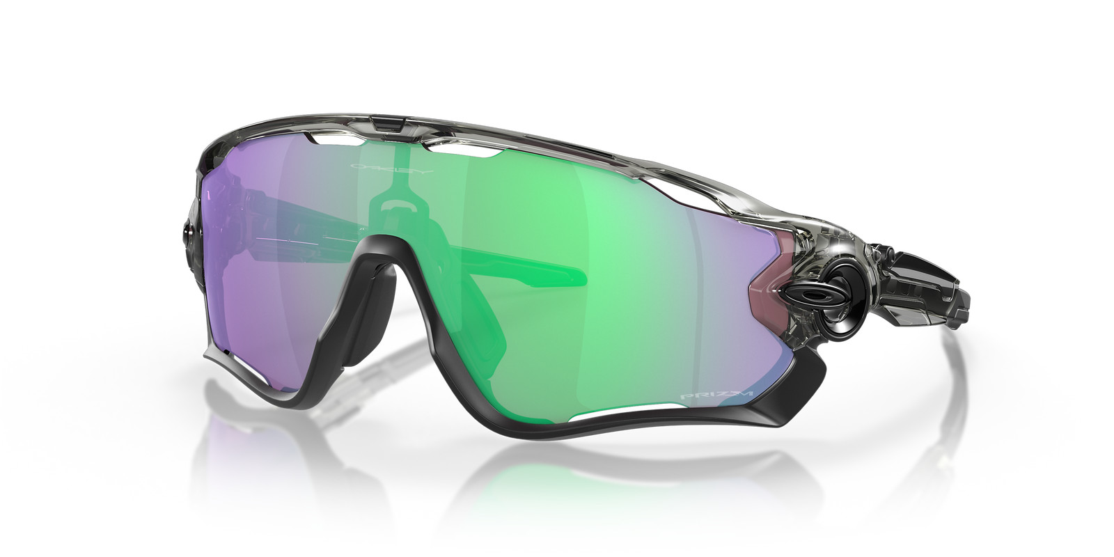 Oakley Jawbreaker Grey Ink / Prizm Road Jade Sunglasses OO9290-4631