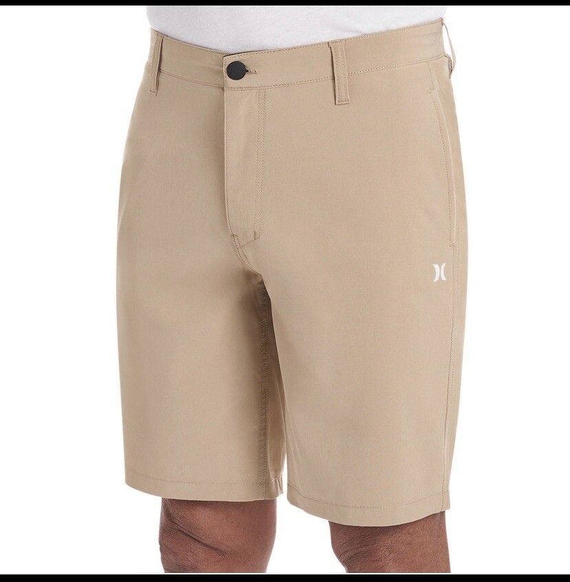 Hurley Men’s Hybrid 4-Way Stretch Quick Dry shorts Choose color/size