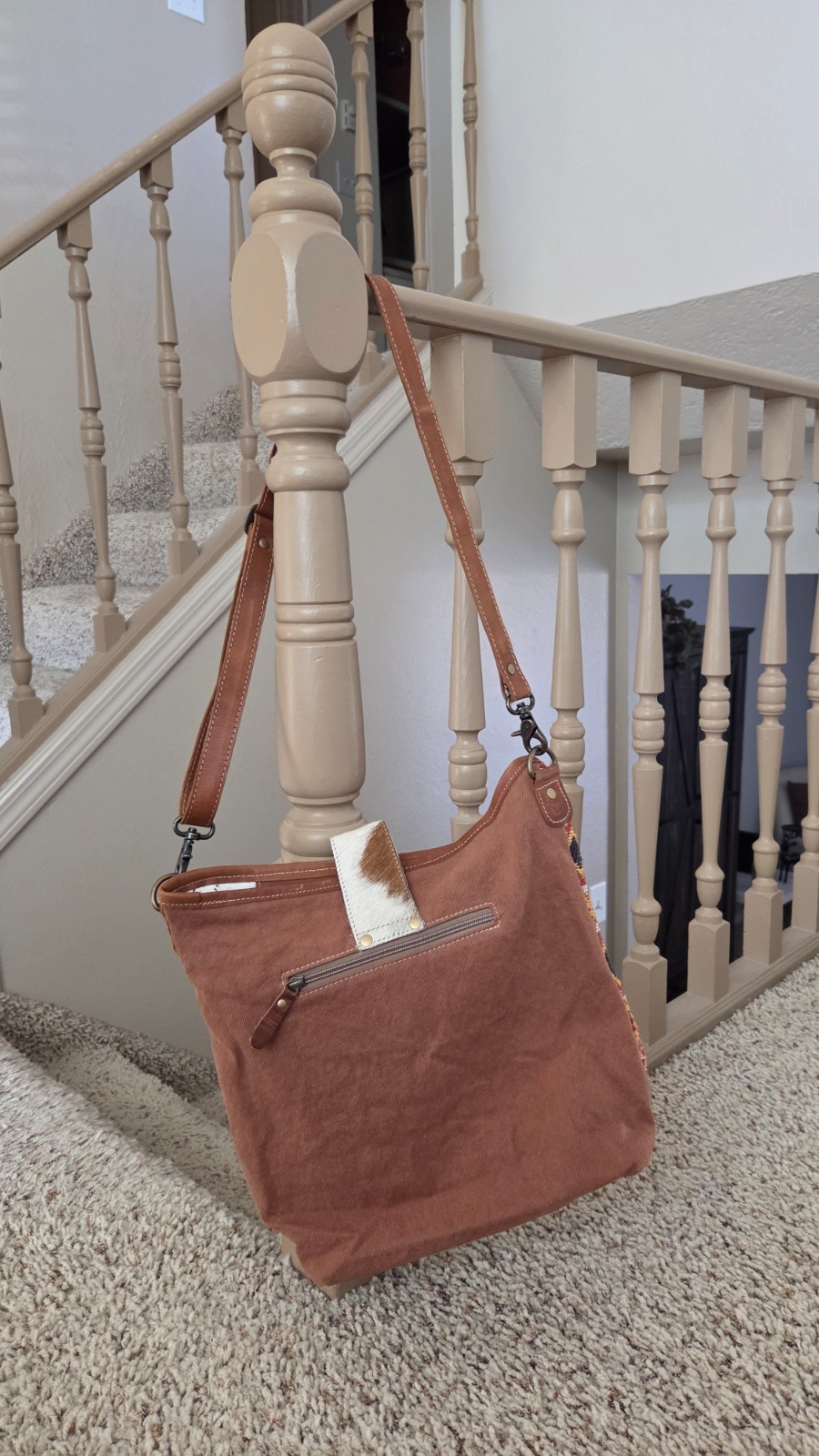 NWT Myra Shoulder Bag w/ Adjustable Strap