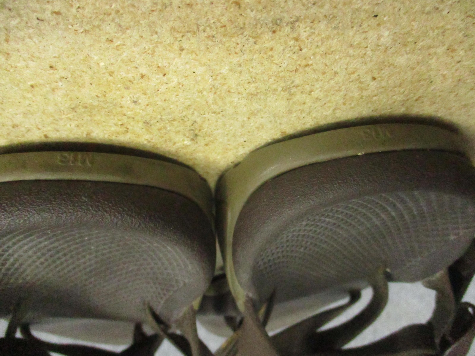 Chaco Sandals Mens Size 13 Brown Z/2 Toe Loop Adjustable Strap EcoTread J103017