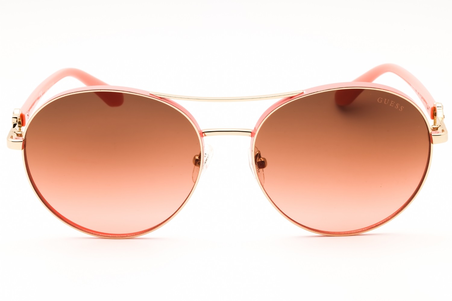 GUESS GU7791-32F-62 Sunglasses Frame Size 62mm 140mm 17mm GOLD Women