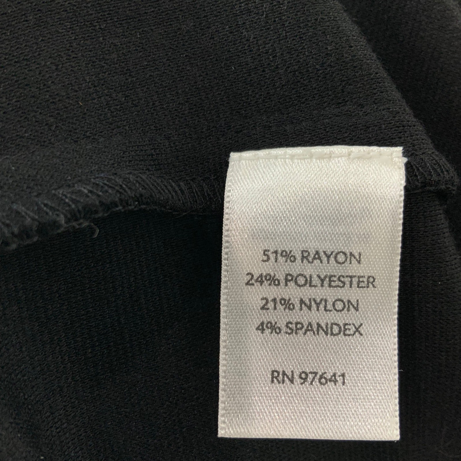 J. Jill Black Wide Leg Pants 12P Button Zip Fly Mid Rise Stretch Trousers NEW