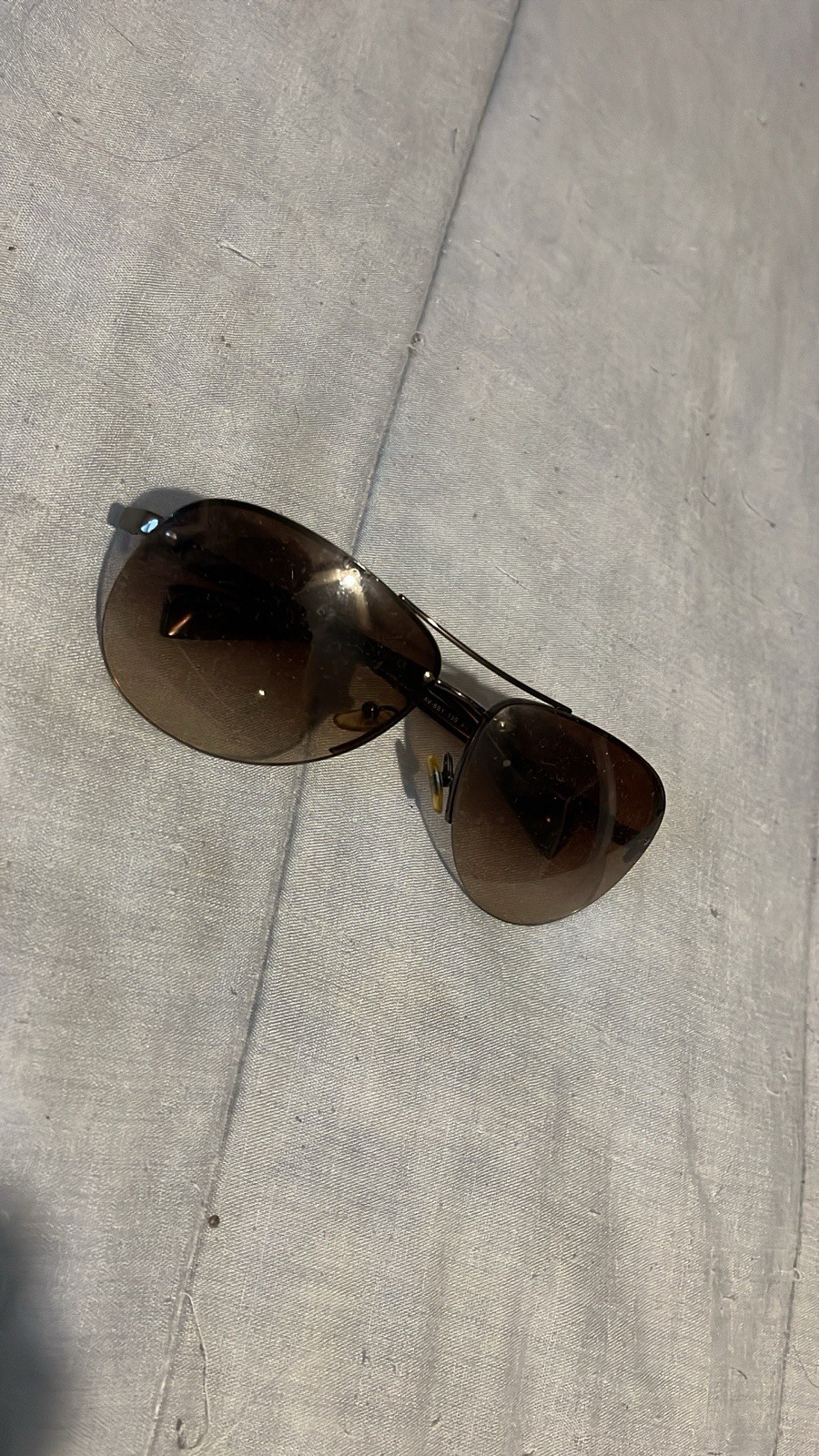 Prada sun Glasses