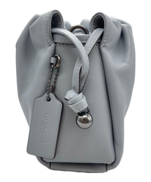 COACH Faye Shoulder Bag – Lucing blue CV529