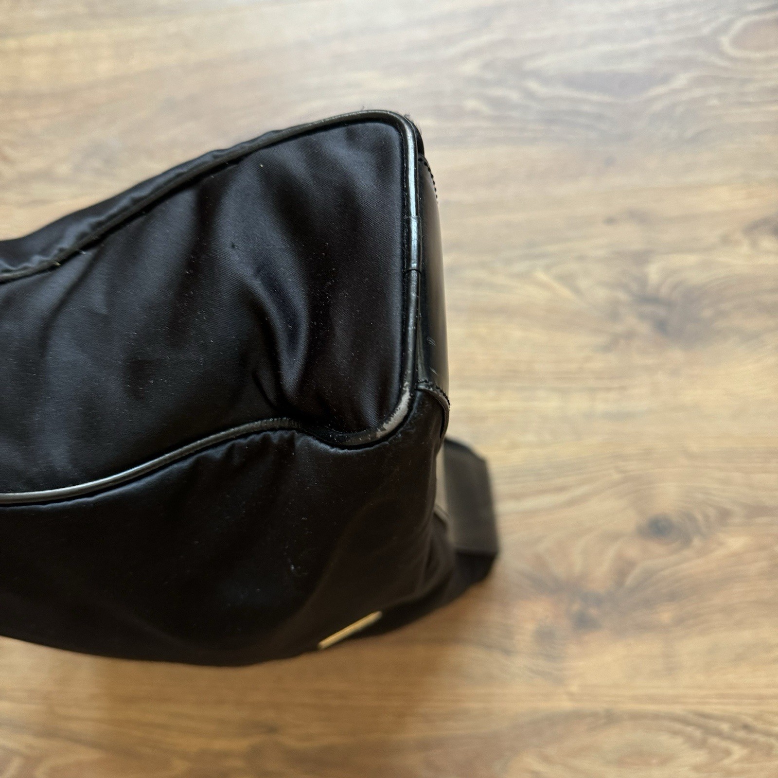 Vintage Moschino By Redwall Nylon Bag