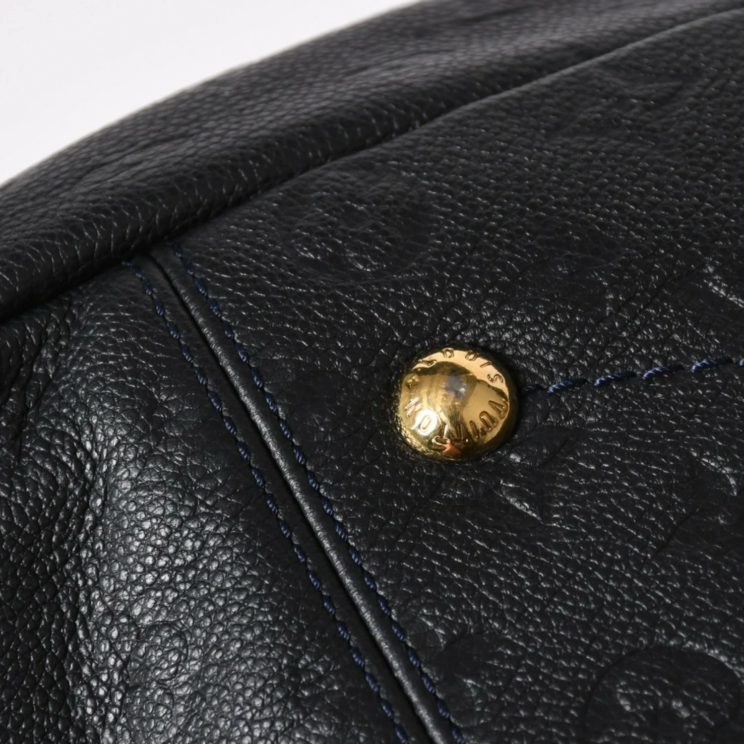 Louis Vuitton Artsy MM One Shoulder Bag Handbag M93448 Calfskin Monogram r0_0613