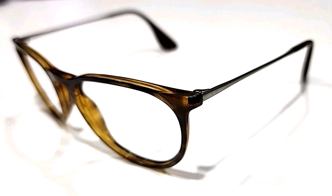 Ray Ban RB4171 Erika 710/T5 No Lenses Tortoise Round Sunglasses Frame 54-18 145