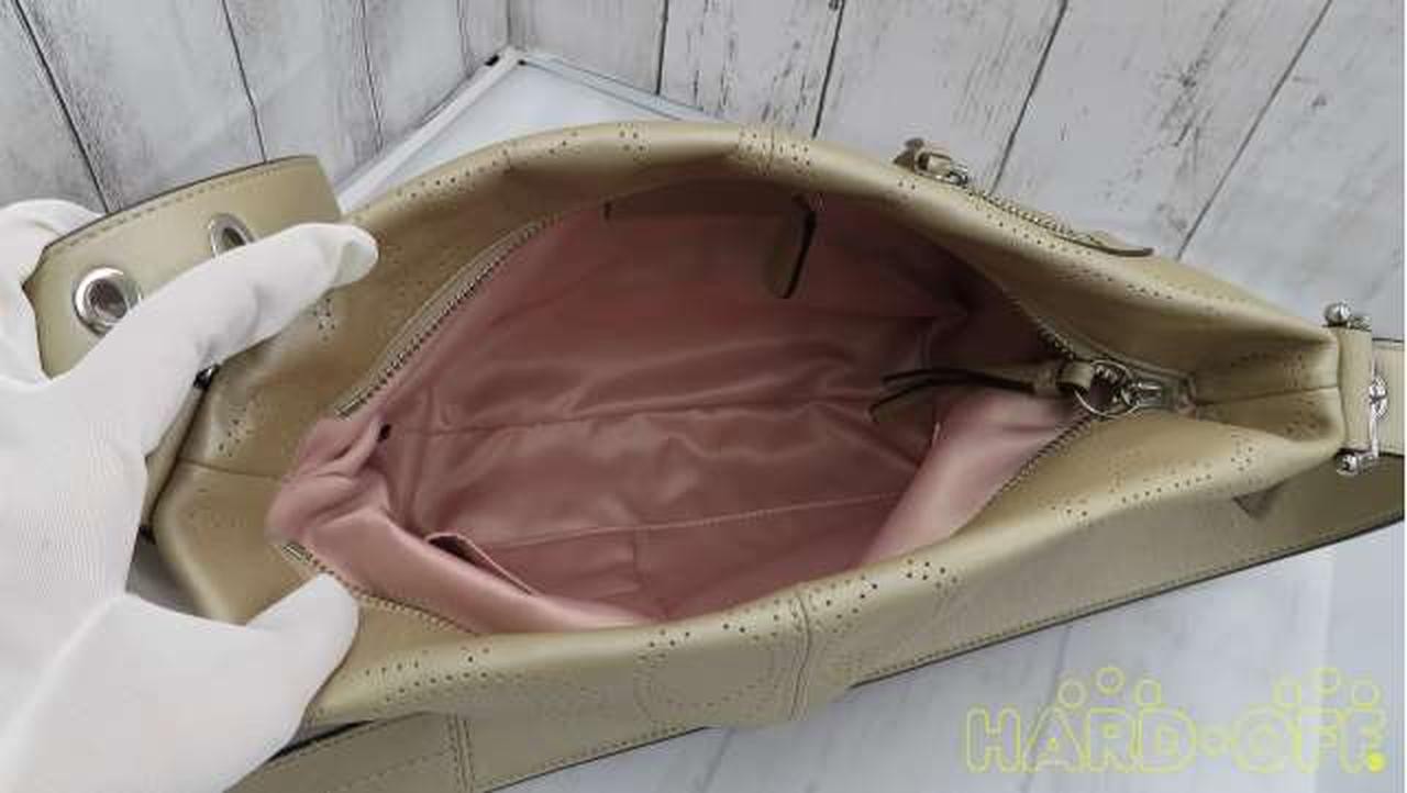 COACH COACH shoulder bag F19257 Japan