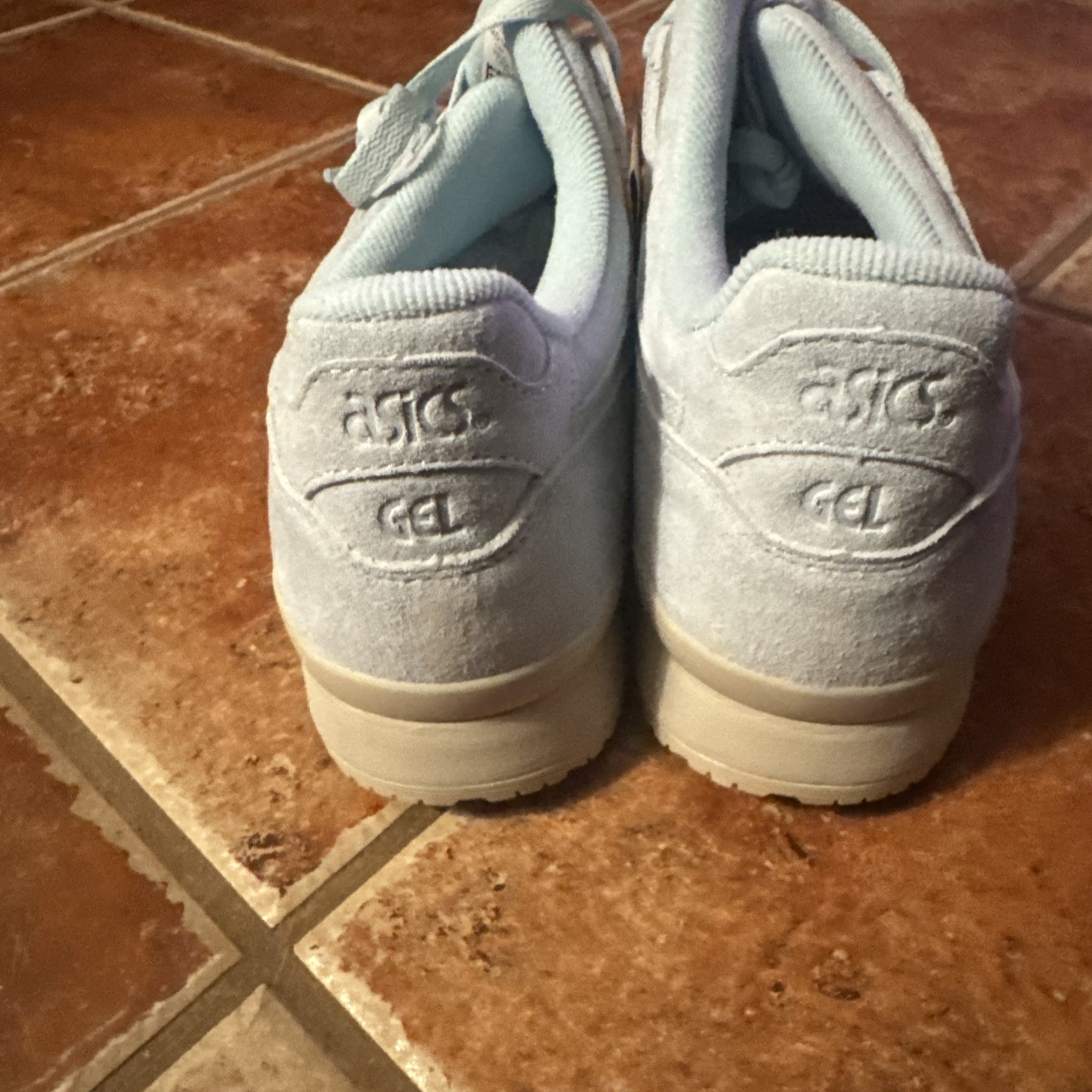 Size 11.5 – Ronnie Fieg x ASICS Gel Lyte III OG The Palette “Helium” KITH