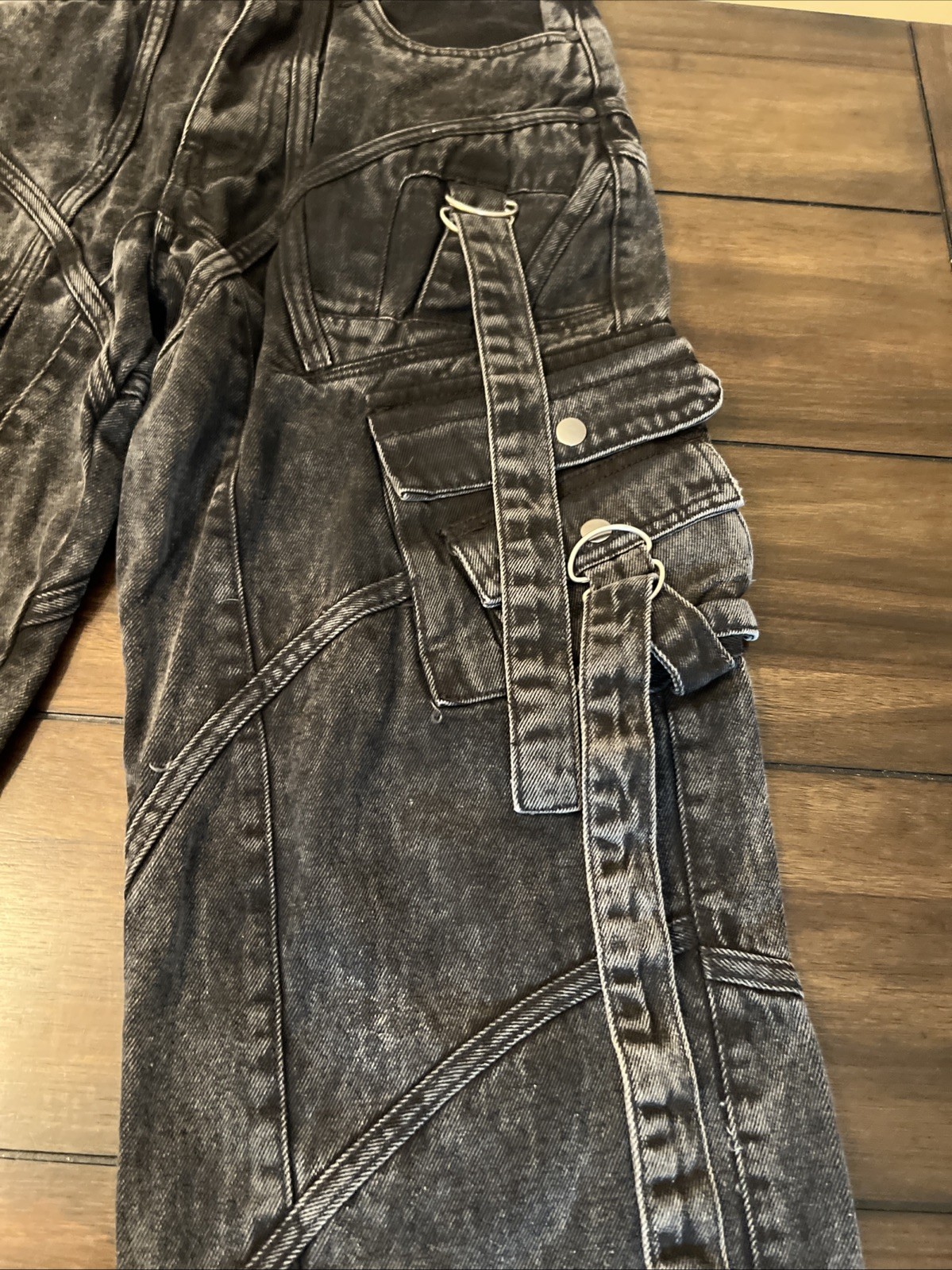 Man BoohooMAN PANTS SIZE 30