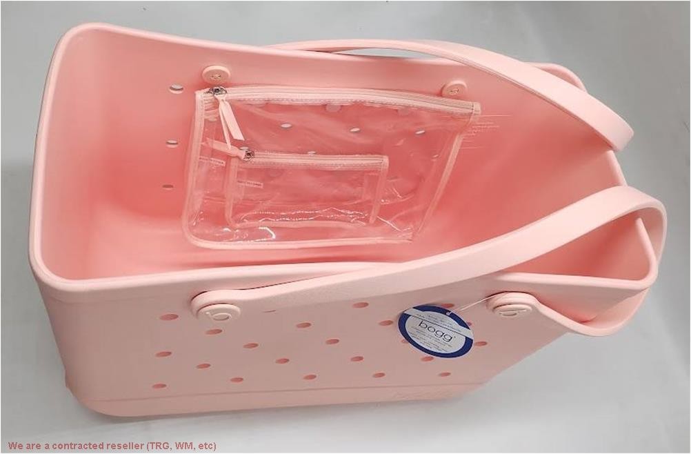Bogg Bag Original Bogg Tote Bag – Peach Daiquiri SEE DETAILS