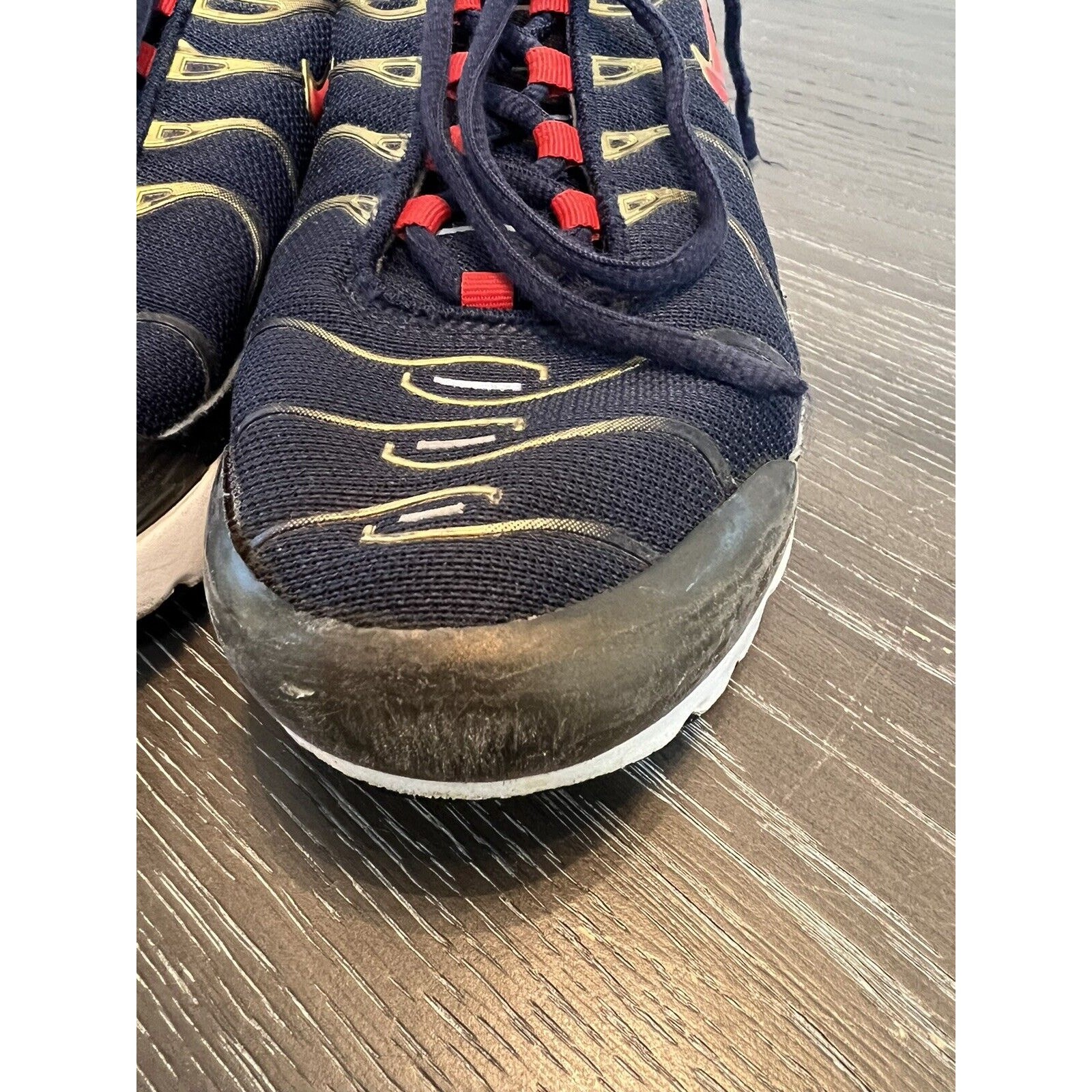 Nike Air Max Plus TN Air 2000 Sydney Olympics DJ2009-400 6.5 Youth Blue Red Gold