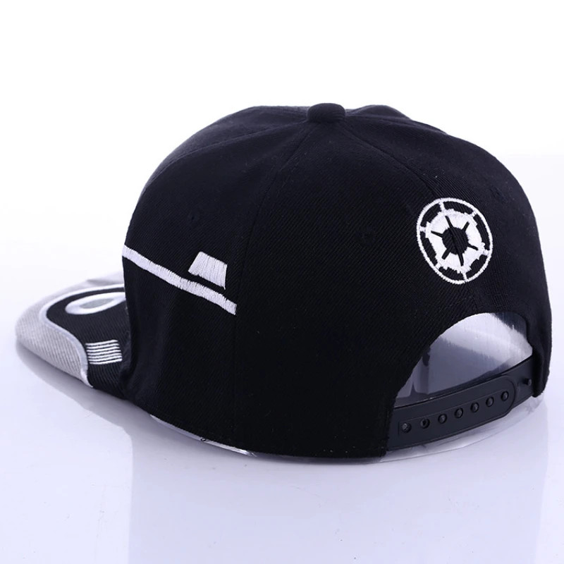 Star Wars Baseball Hat | Darth Vader & Stormtrooper Cotton Sun Cap