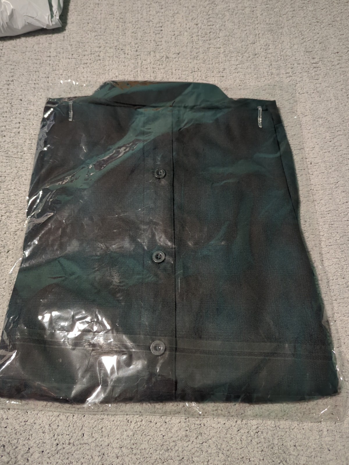 DIXXON Flannel Company “The Black Forest” Size Mens Large (L) Brand New