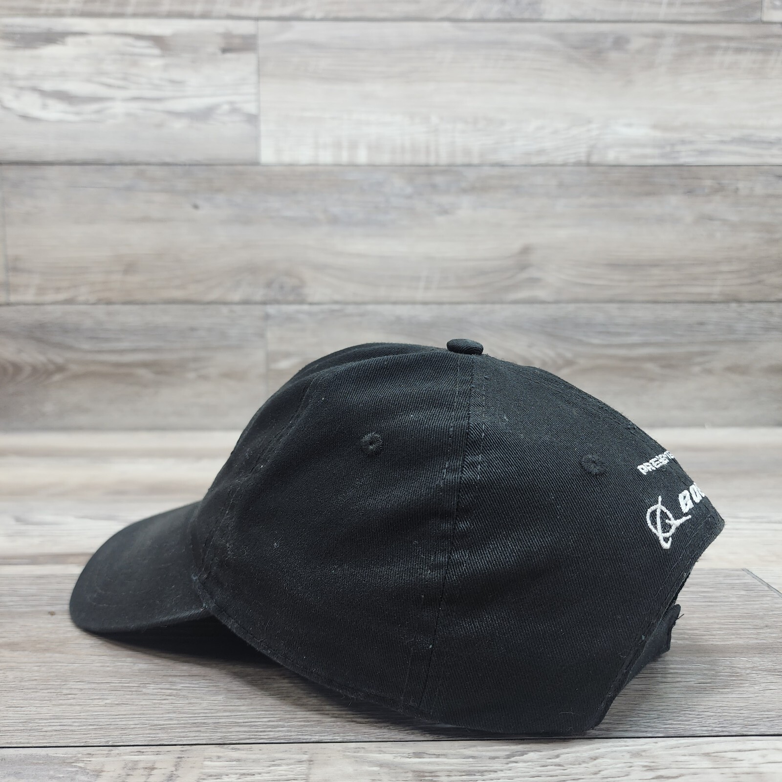 Above And Beyond Boeing Aircraft Planes Hat Cap Adult Mens Adjustable Strapback