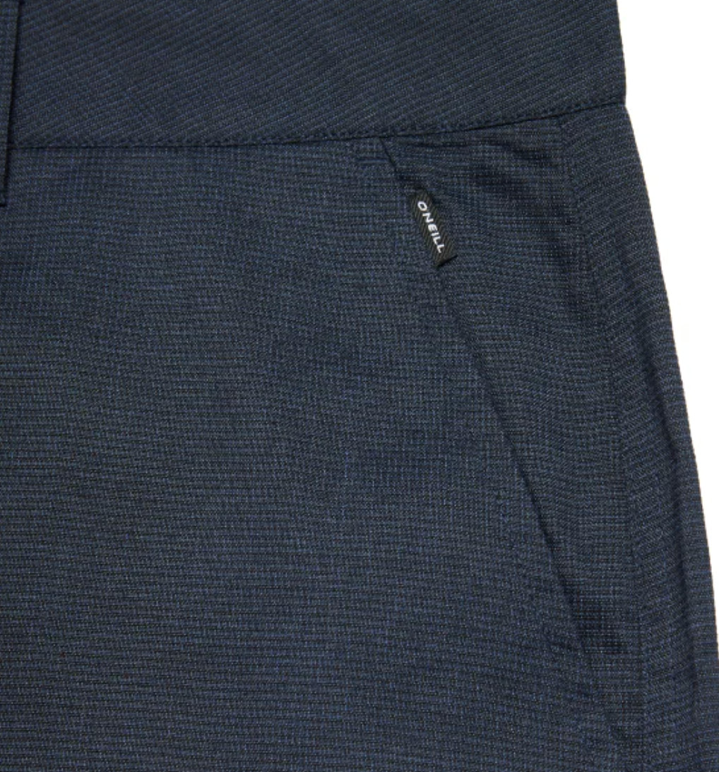 O’Neill Men’s Walk Short Comfort Stretch Side Pockets 10″ Inseam Size 36