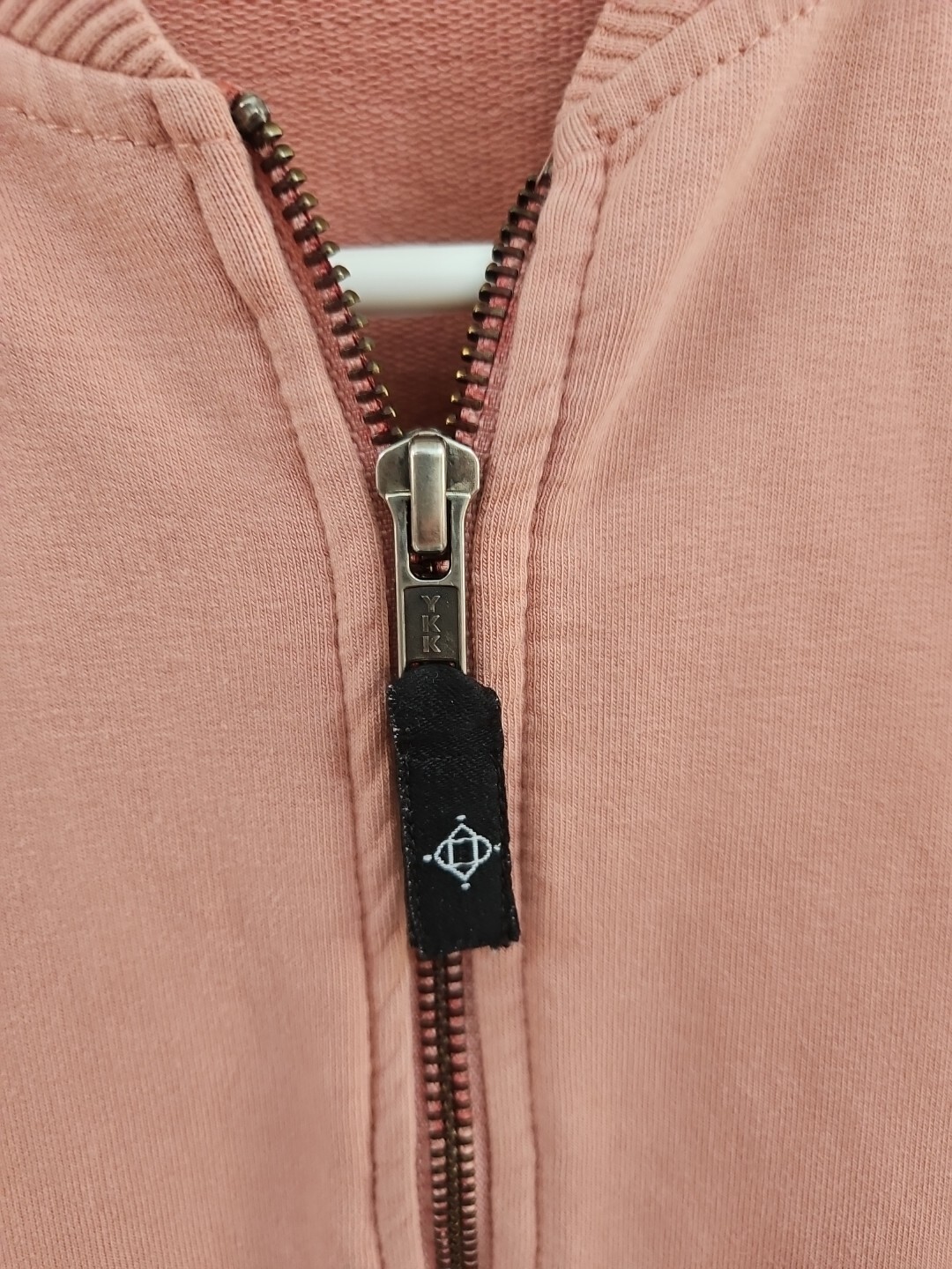 Satva Yoga Women’s Quinn Bomber In Pink – Size XS – NWOT