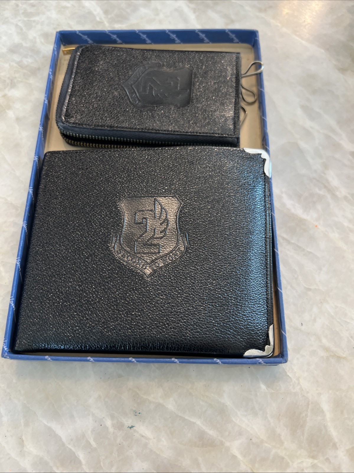 Vintage Second To None Wallet & Key holder Won In A Talent Show 1959 First Place