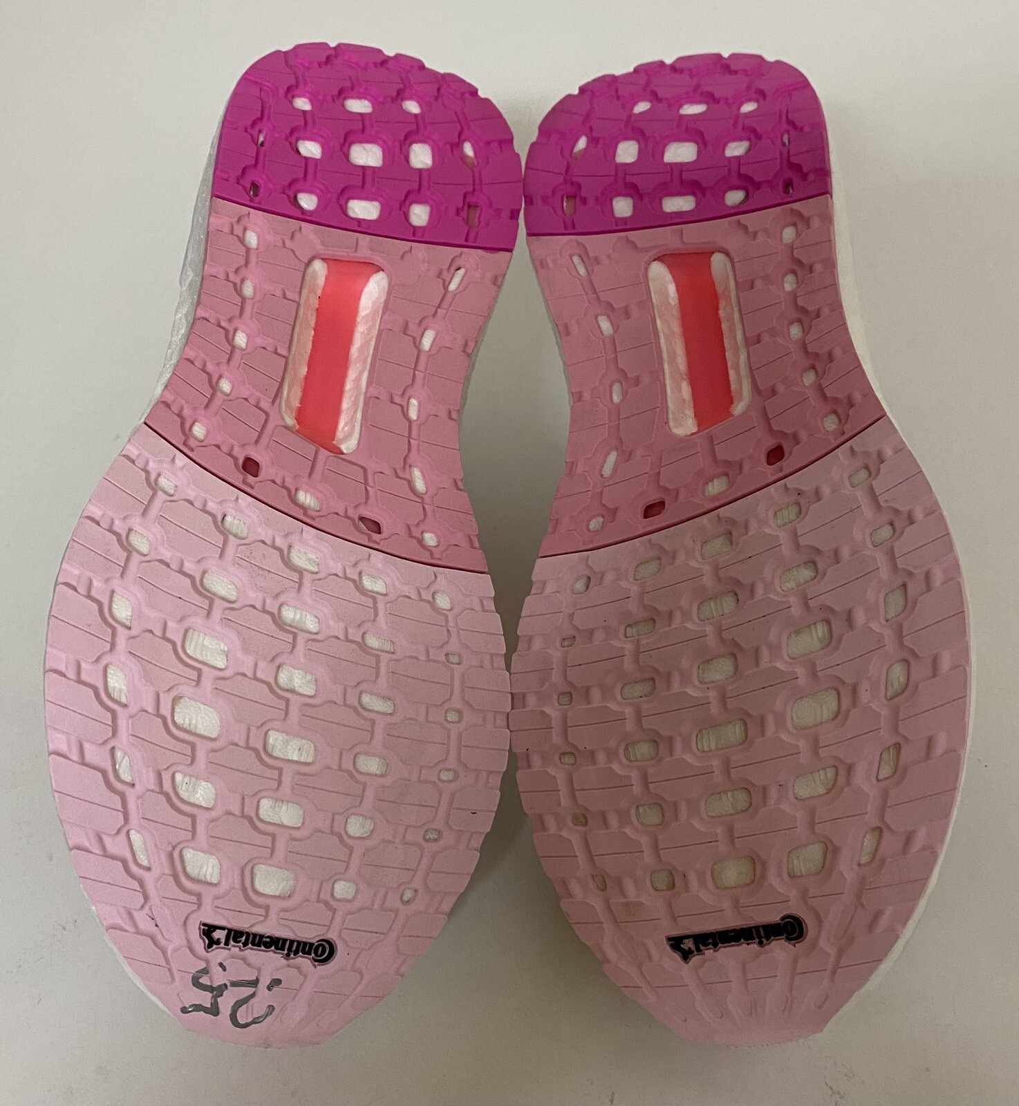 Adidas Ultraboost CC_1 DNA ClimaCool Sz 6.5/ Women’s Sz 7.5 White Pink GX7810