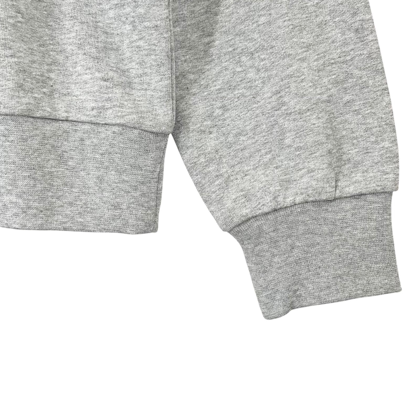 A.P.C. Standard Grand VPC Plain Parker gray mens M【used】