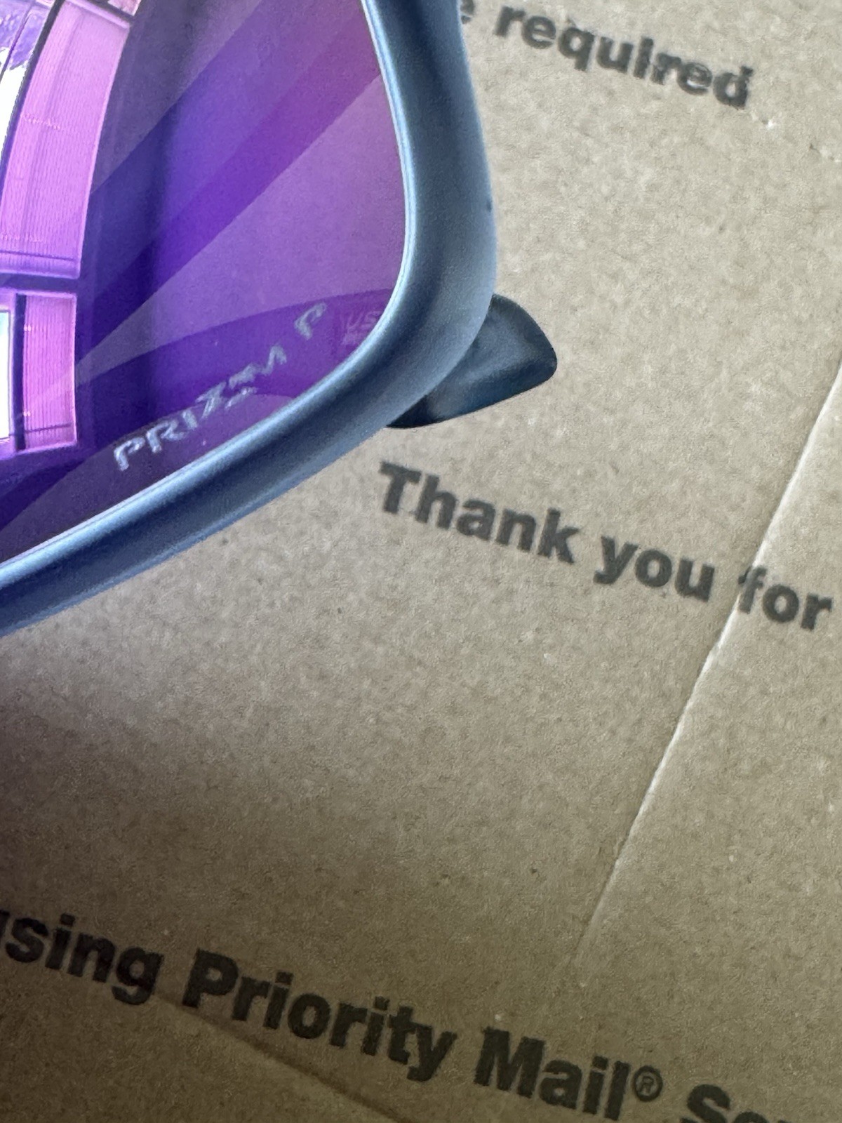 holbrook Prizm polarized sunglasses