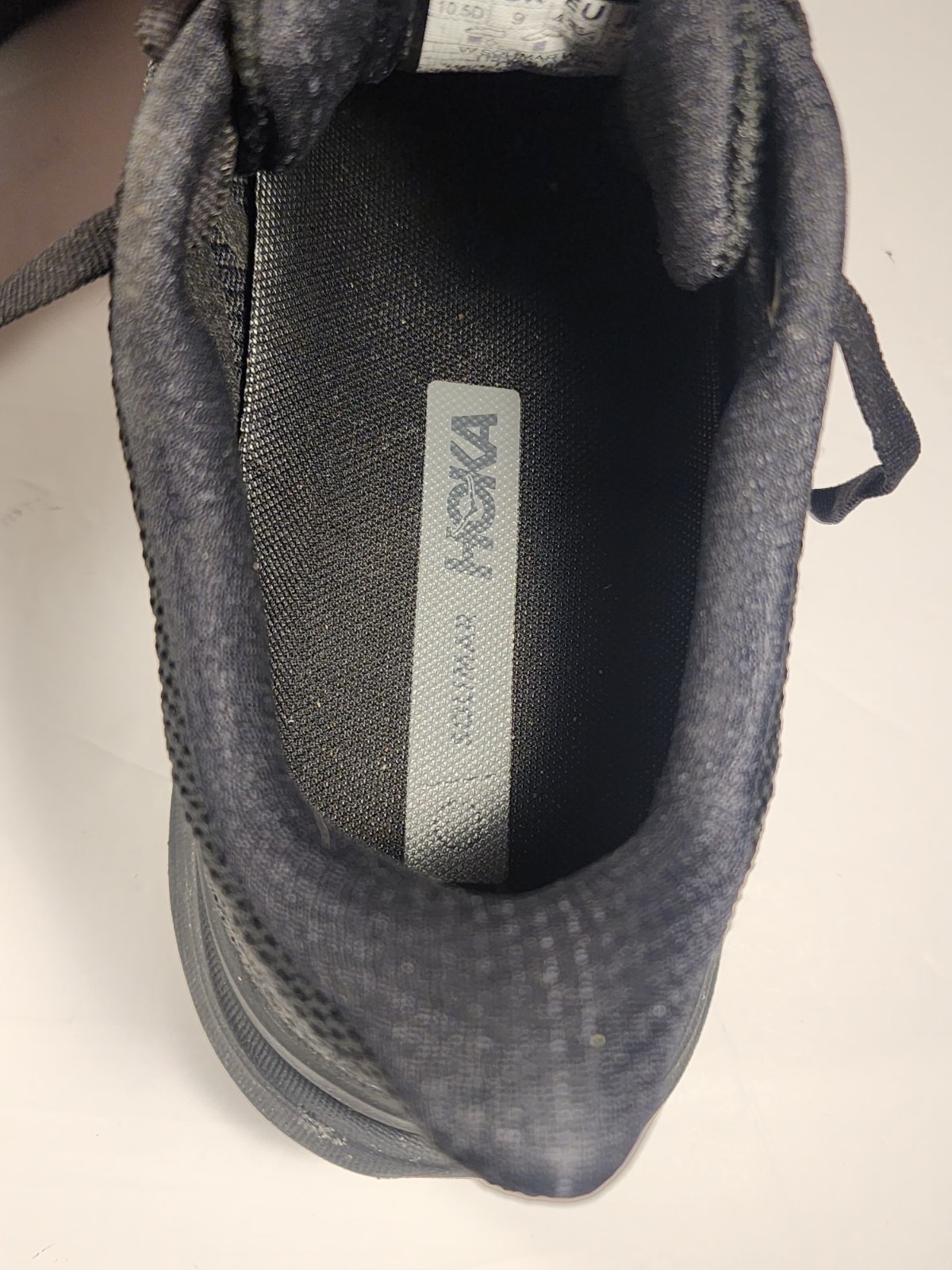 Hoka One One HOKA Solimar Triple Black Women’s Size 10.5D Wide 1123096BBLC