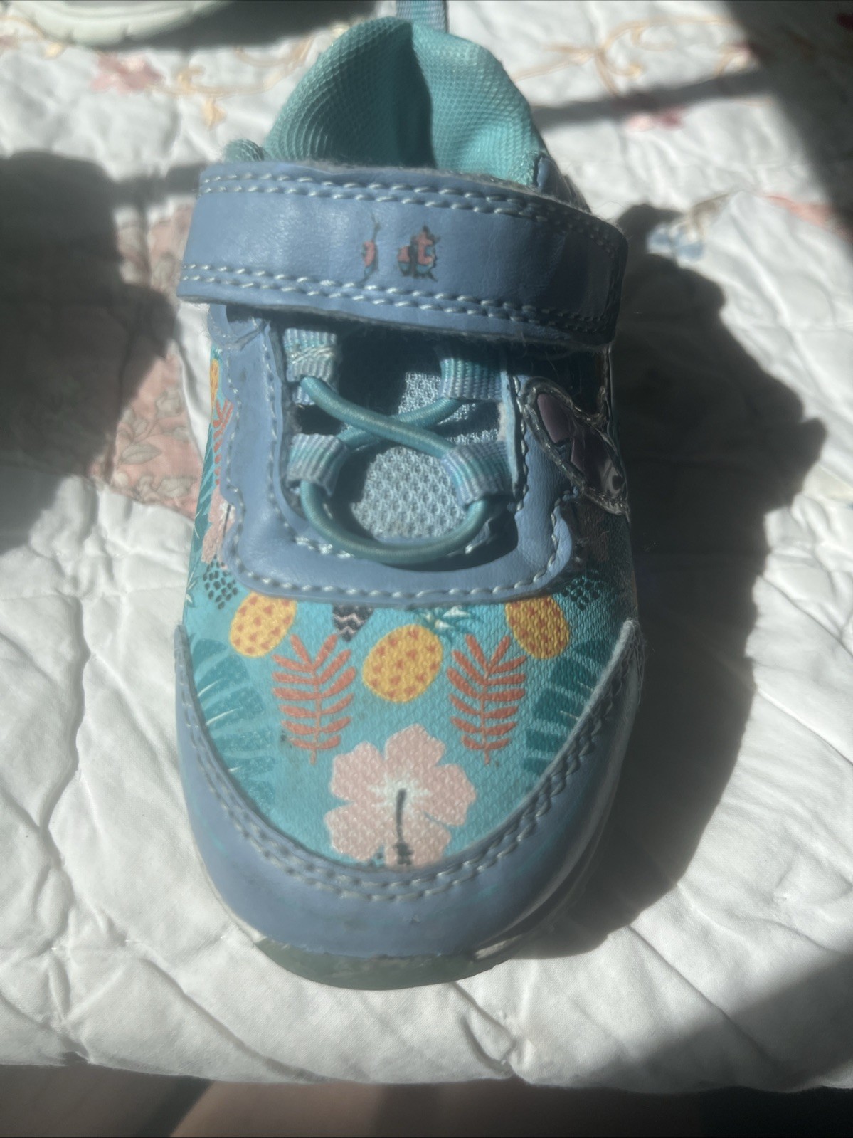 Lilo And Stitch Kids Shoes⚡️Light Up⚡️kids Size 7