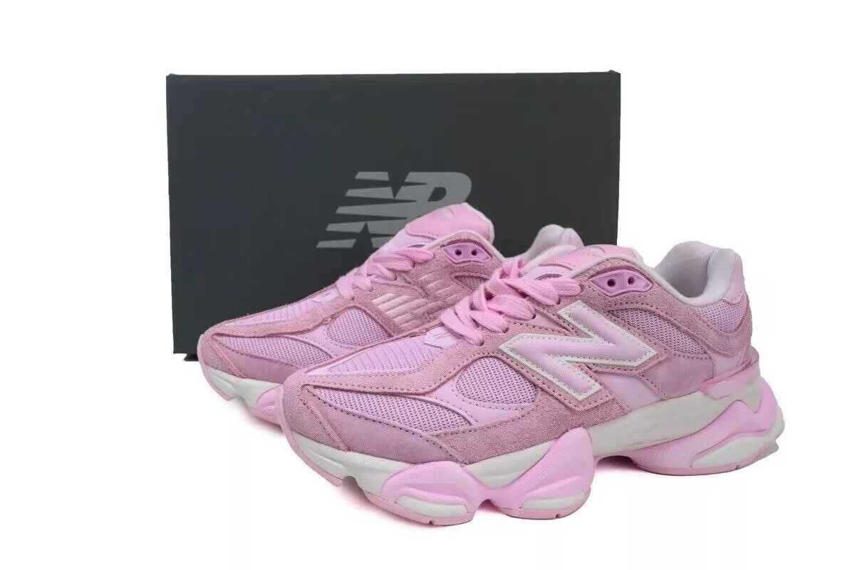 New Balance 9060 Pink Dye U9060APP Women’s Running Shoes –
