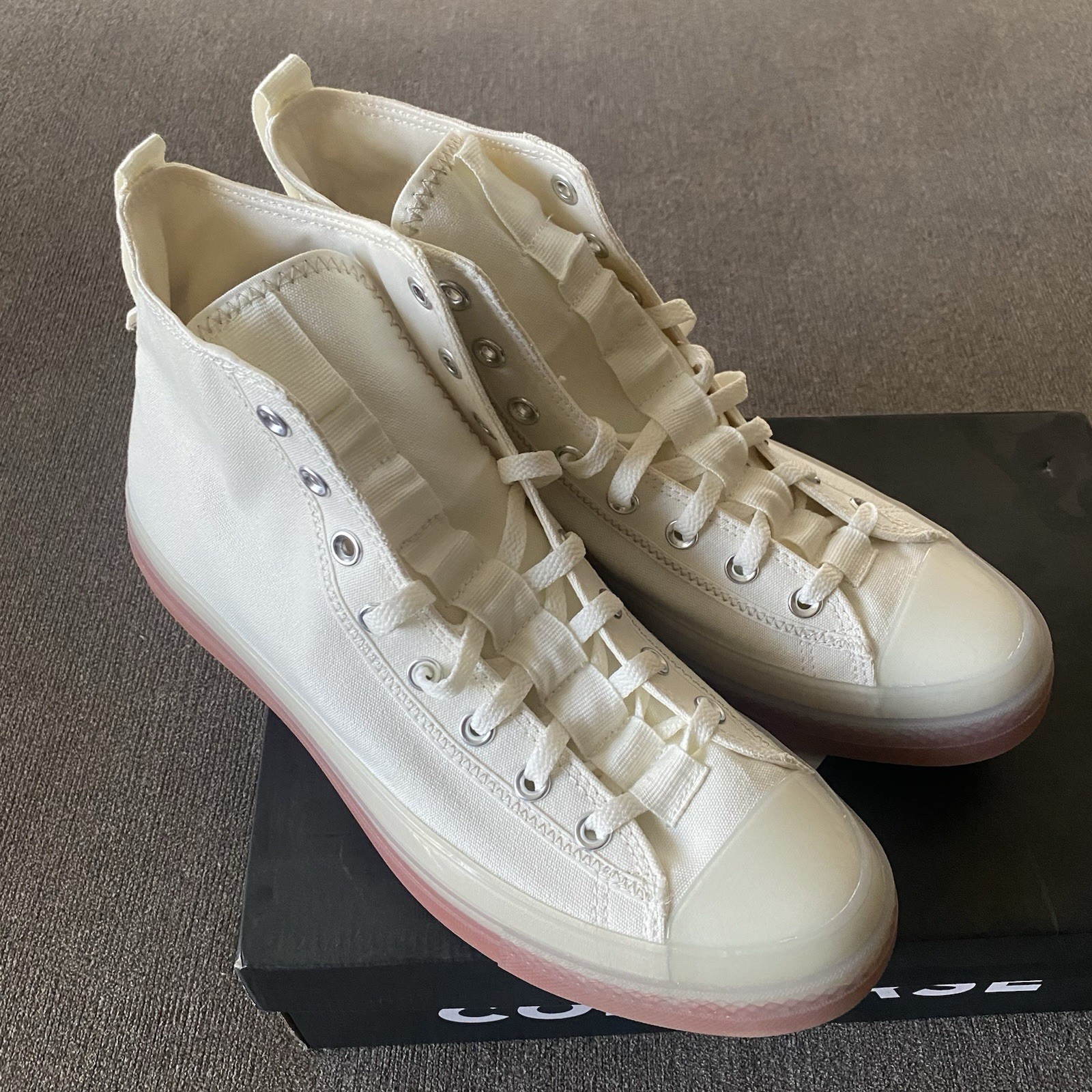 Converse Chuck Taylor All Star CX High Explore Beach Stone – A02810C Size 12