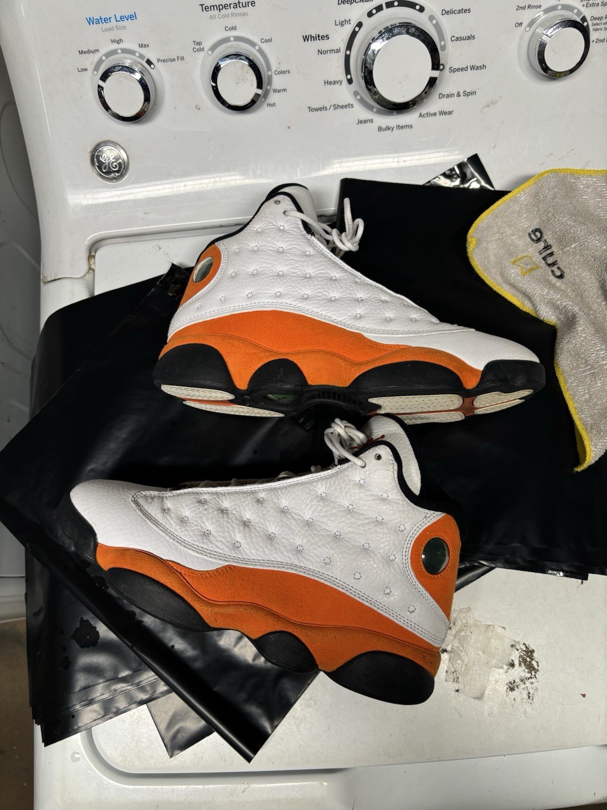 Size 8 – Air Jordan 13 Retro Starfish