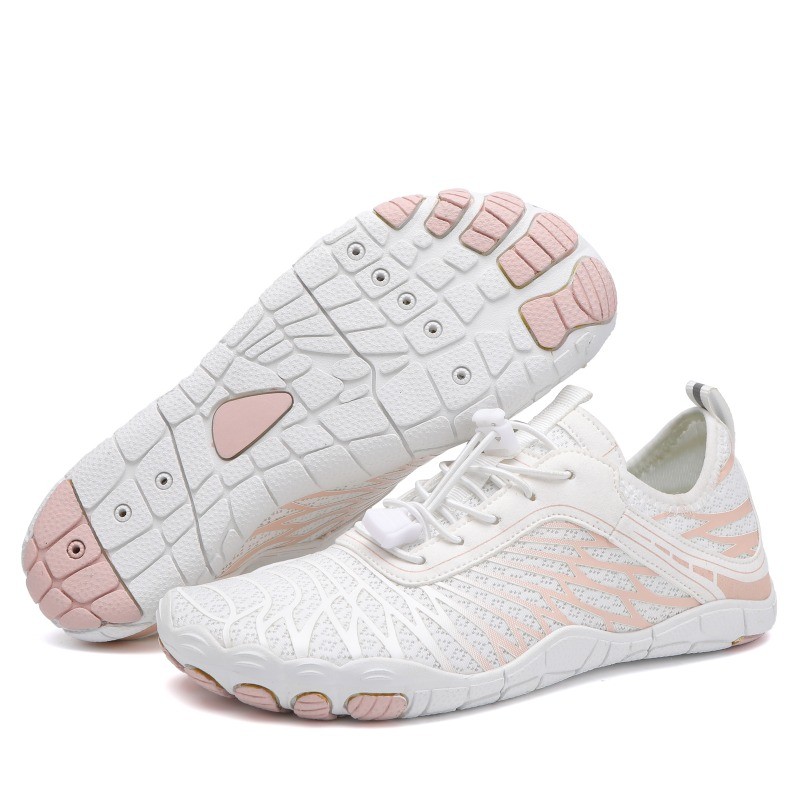 Men Women Water Shoes Quick Dry Breathable Aqua Shoes for Beach Swimming Yoga US