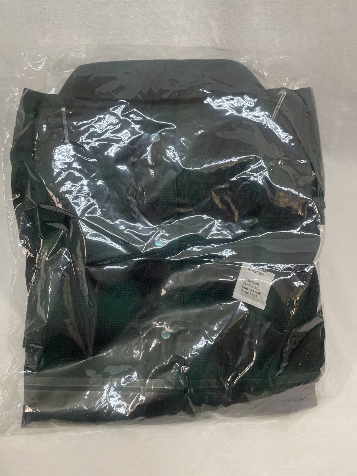 Dixxon Men’s “The Absinthe” Flannel Shirt XXL NIB