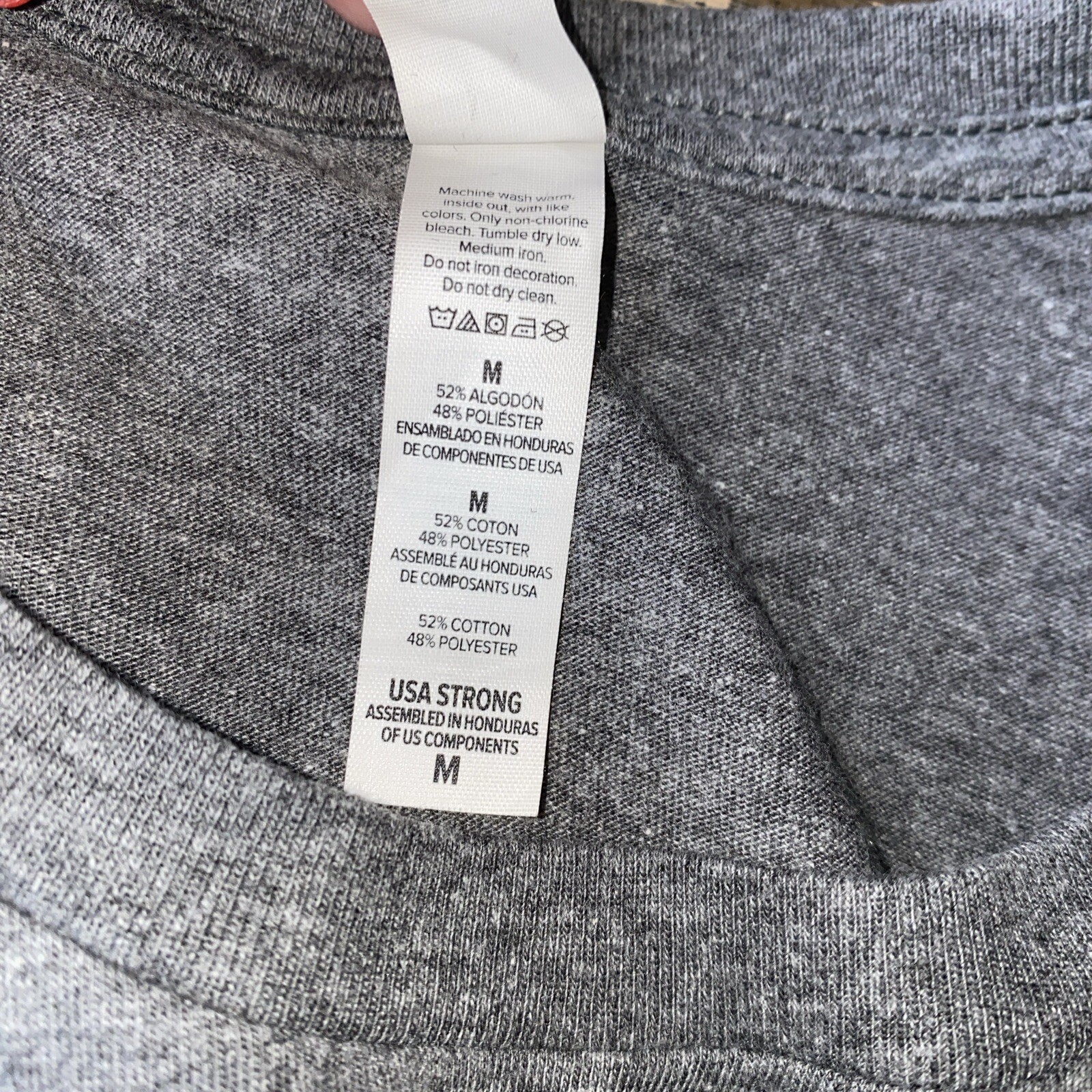 Best Doodle Dad Tee Shirt Men’s M Gray