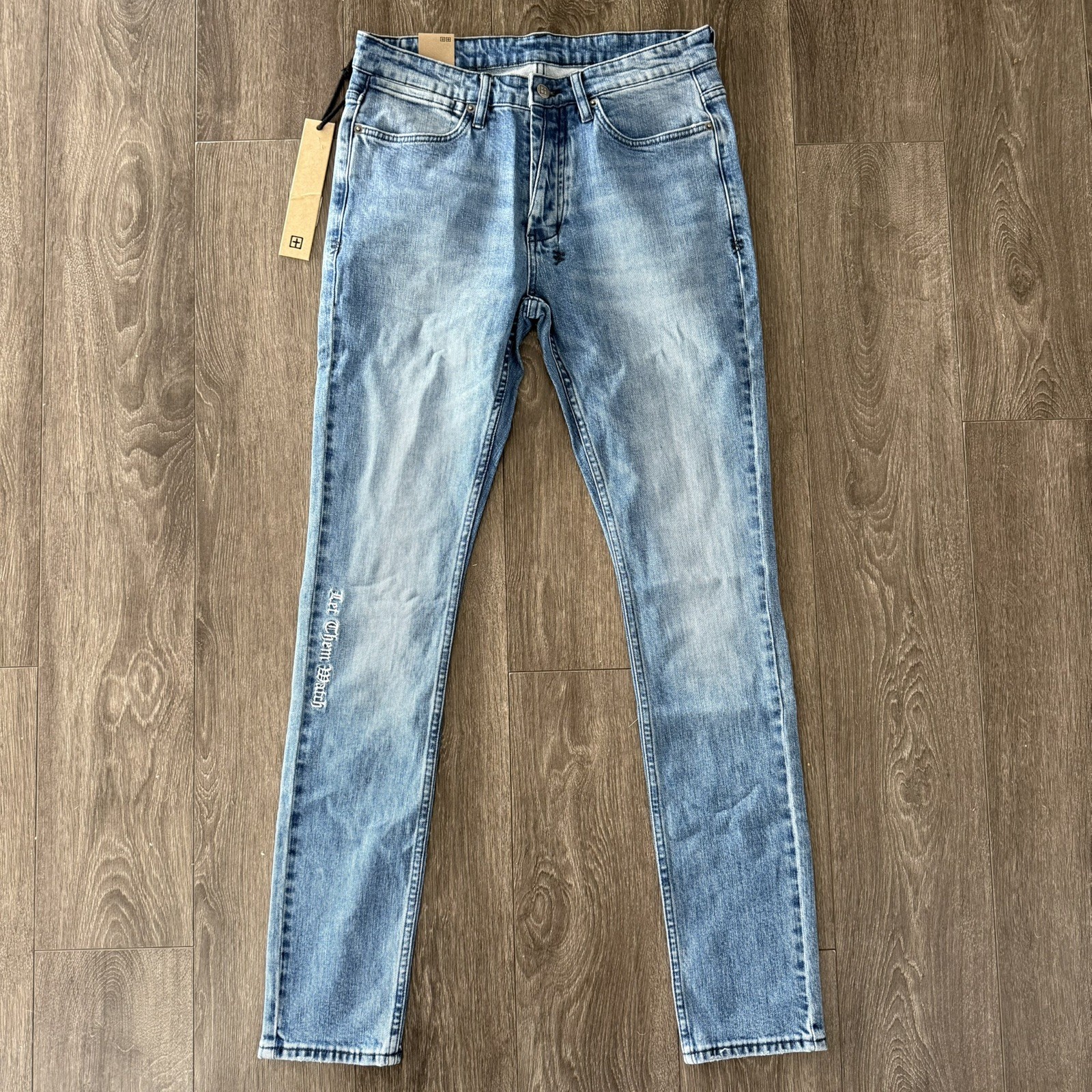 Ksubi Van Winkle Relik Jeans Size 32 (BNWT)