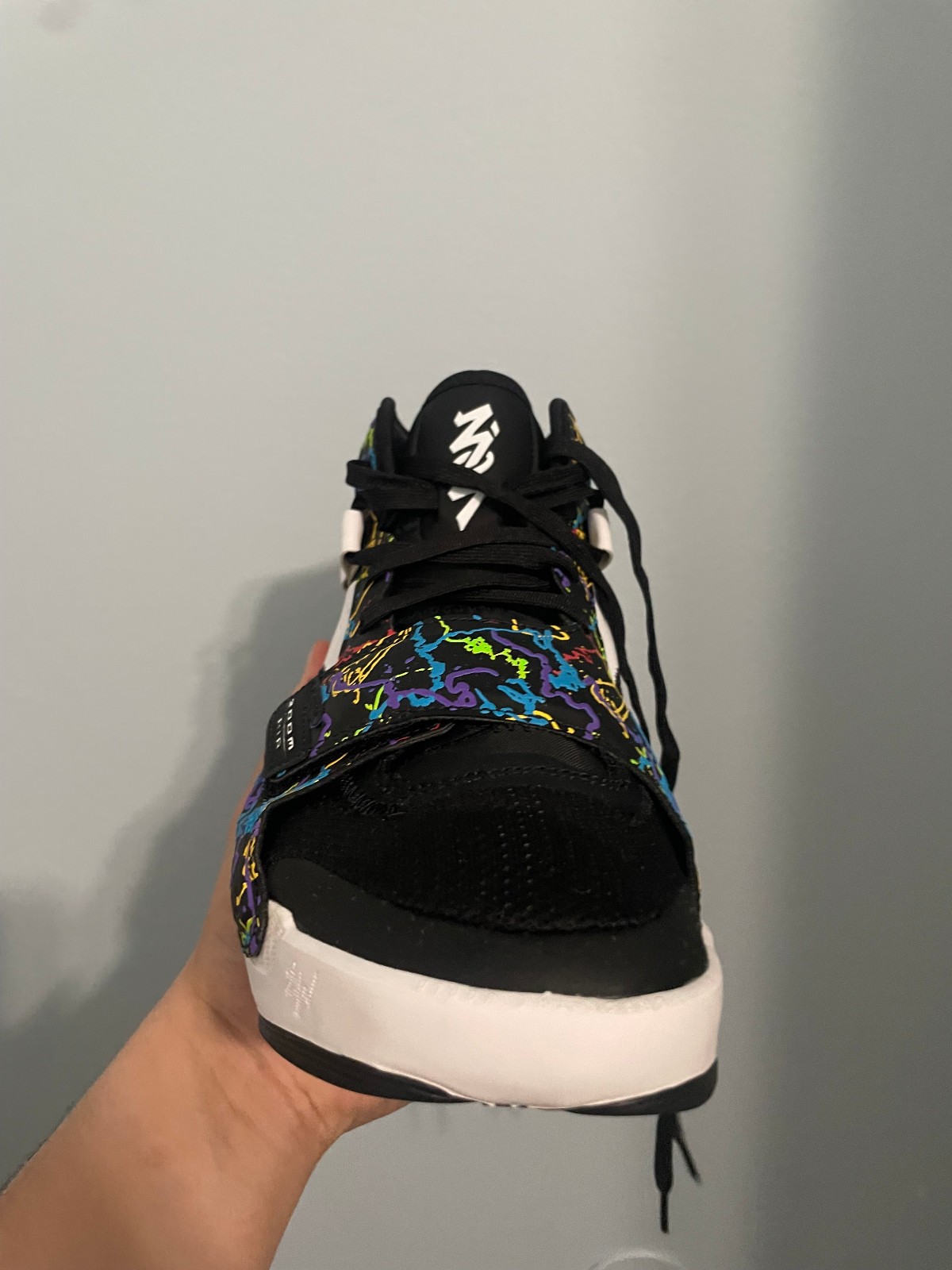 Zion 2 Multicolor- Size 10.5 New Boxless