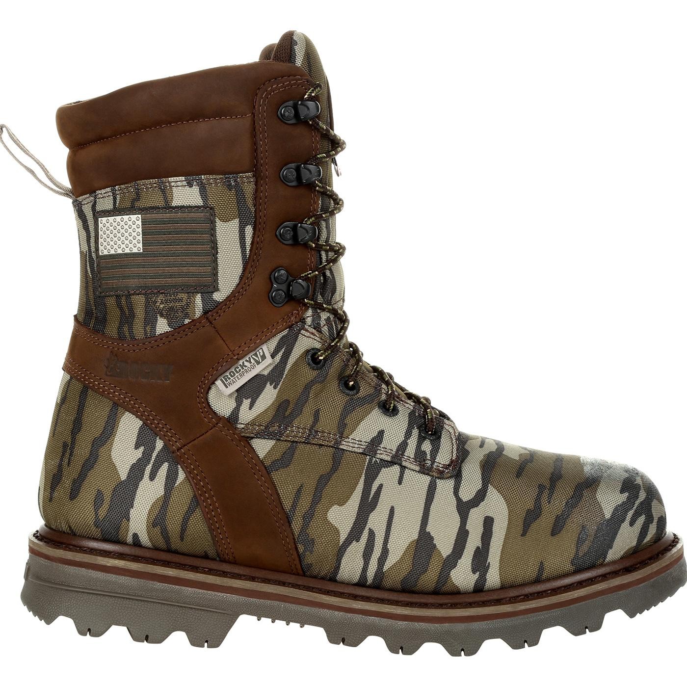 Rocky Stalker Waterproof 400G Insulated Outdoor Boot