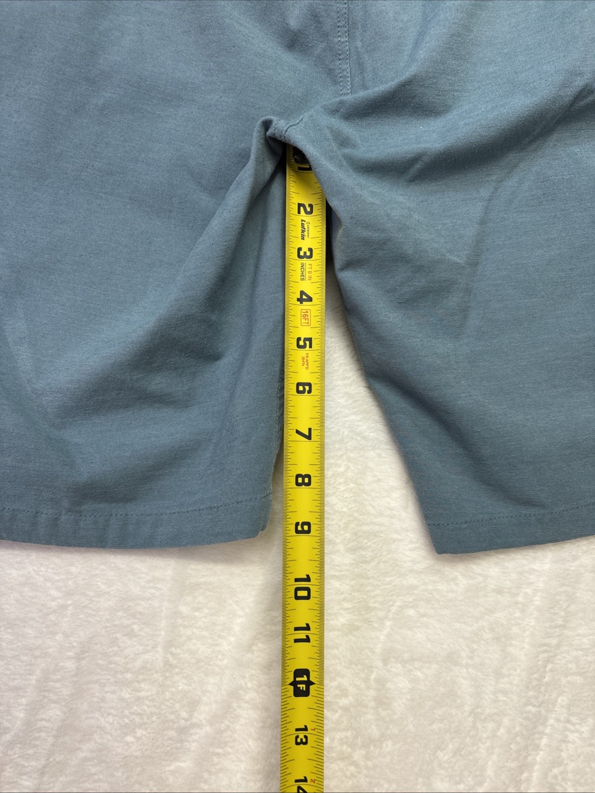 Trunks Multi-functional shorts men’s Size 34 green