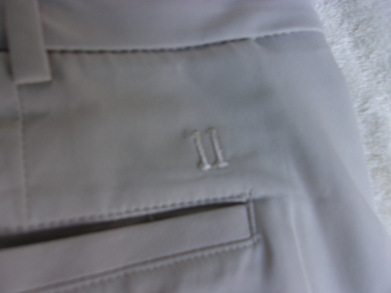 NWT Walter Hagen Golf shorts, mens 44, 46 48, 50, 10 in. ins., $75, khaki, poly.