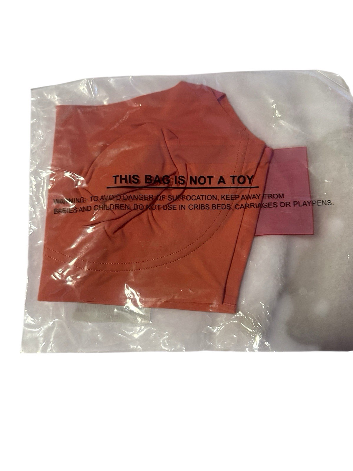 RUBY RIBBON SECOND SKIN SCOOP Wireless DEMIETTE #1807 Pink Sorbet Sz 32 NEW
