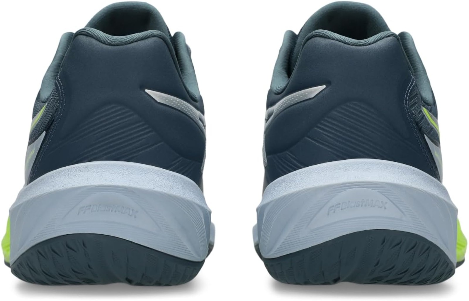 ASICS Men’s Sky Elite FF 4 Volleyball Shoes – Raw Indigo/Solid Air – 9