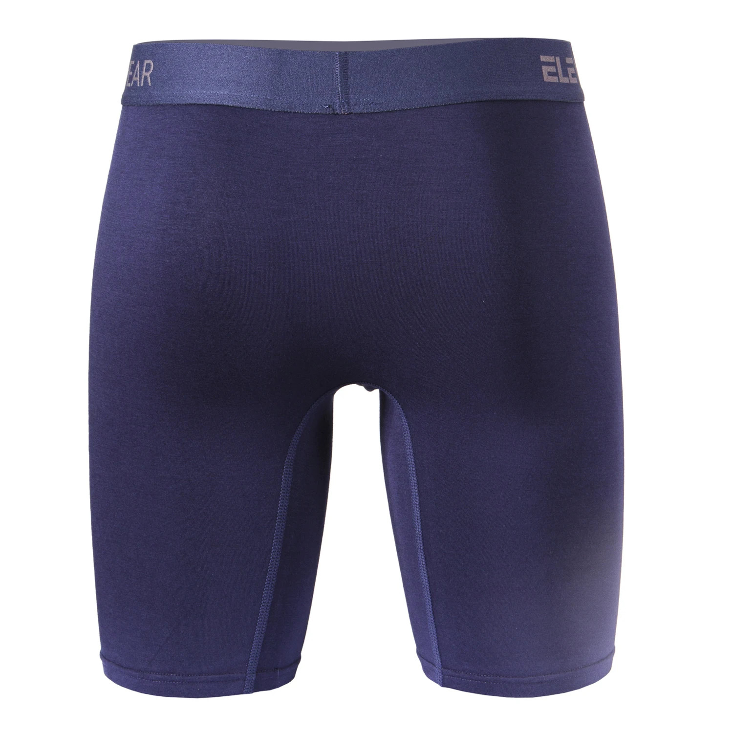 Men’s Modal Boxer Briefs Functional Opening Breathable Soft Plus Size Under Gift