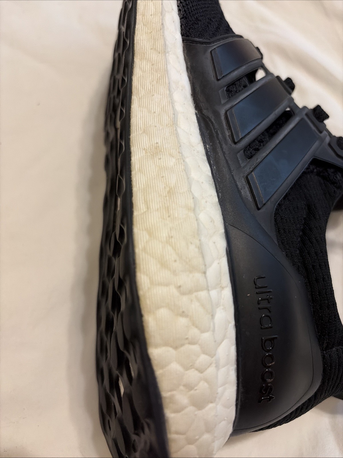 Adidas Ultraboost 1.0 Sneakers Black Men’s 9.5