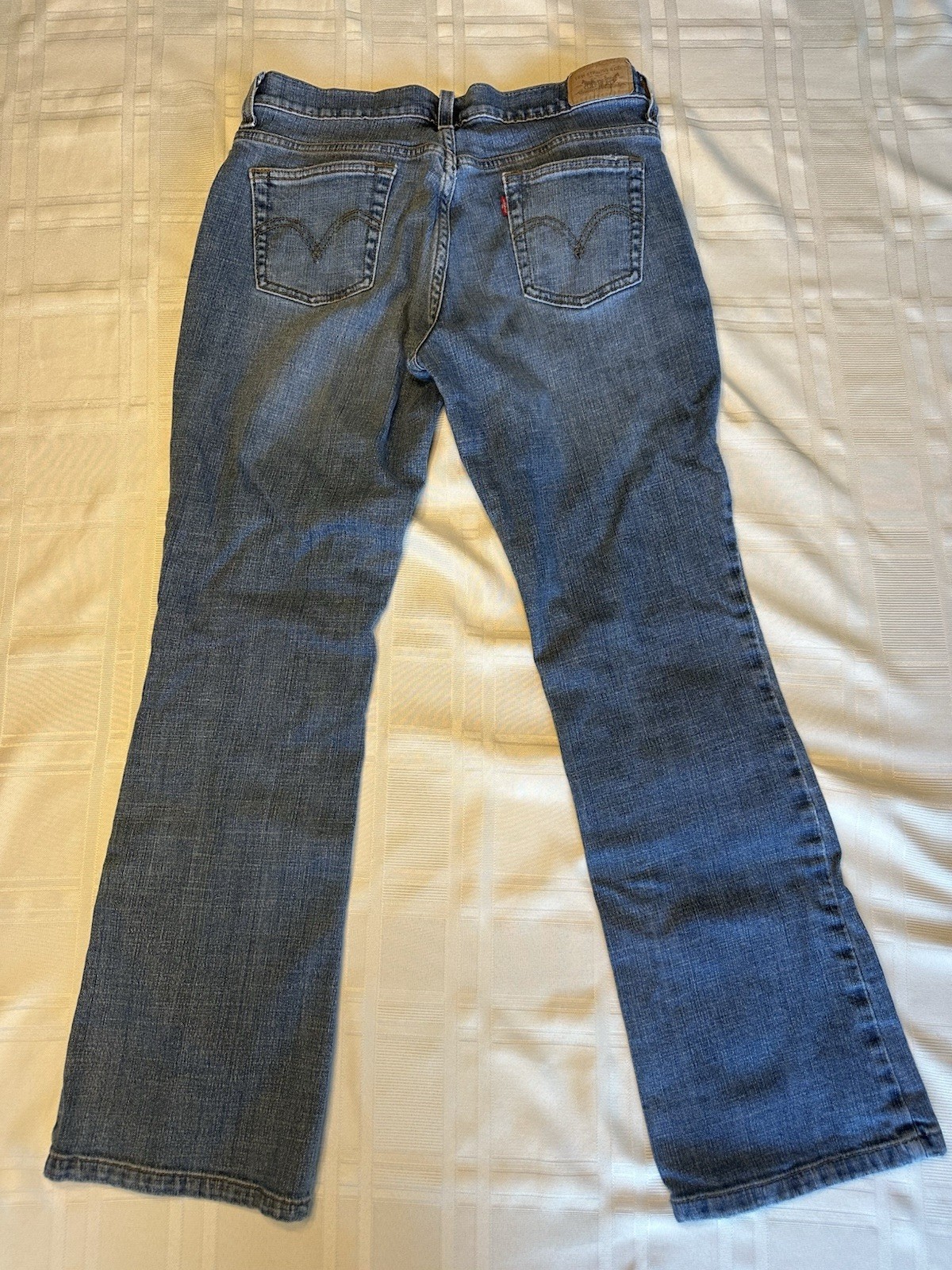 Levi’s 515 Bootcut Jeans 6 Short Pre-owned