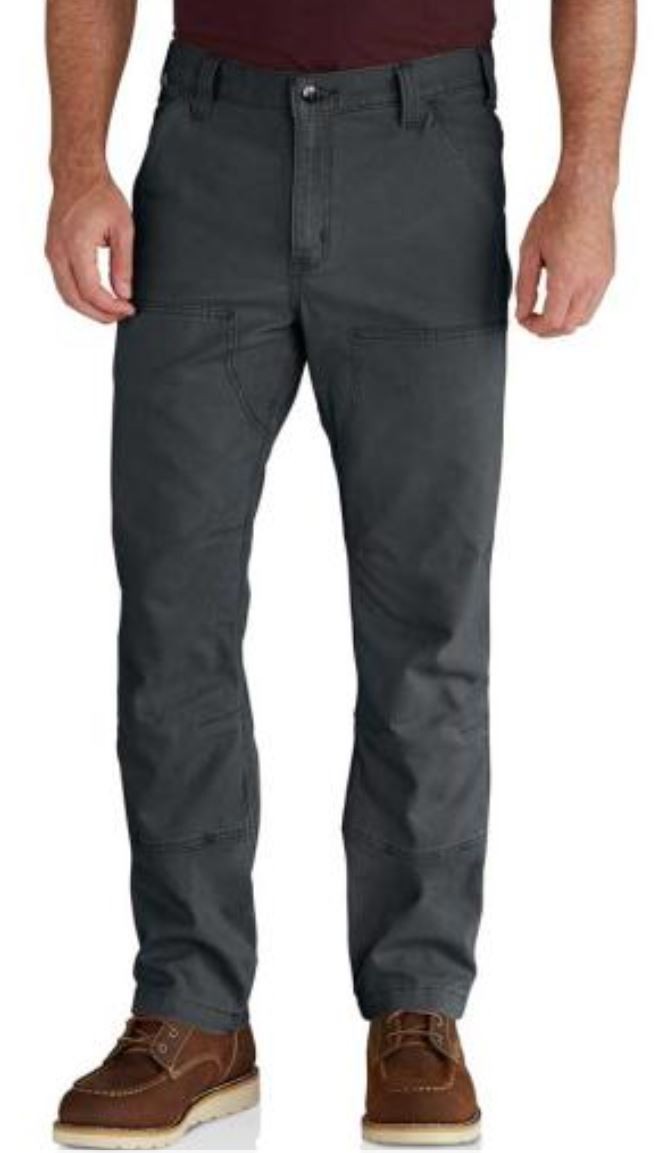 Carhartt 102802 – Relaxed Straight Rigby Double-Front Dungaree