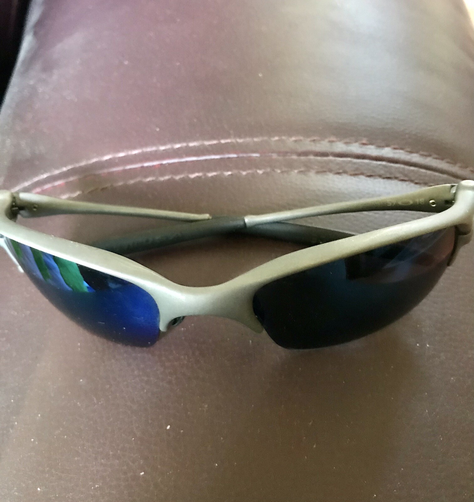 Oakley Half X Metal Spring Hinge Replacement Service