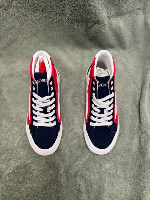 Revenge Storm Vol 2 Red/Navy Size 7