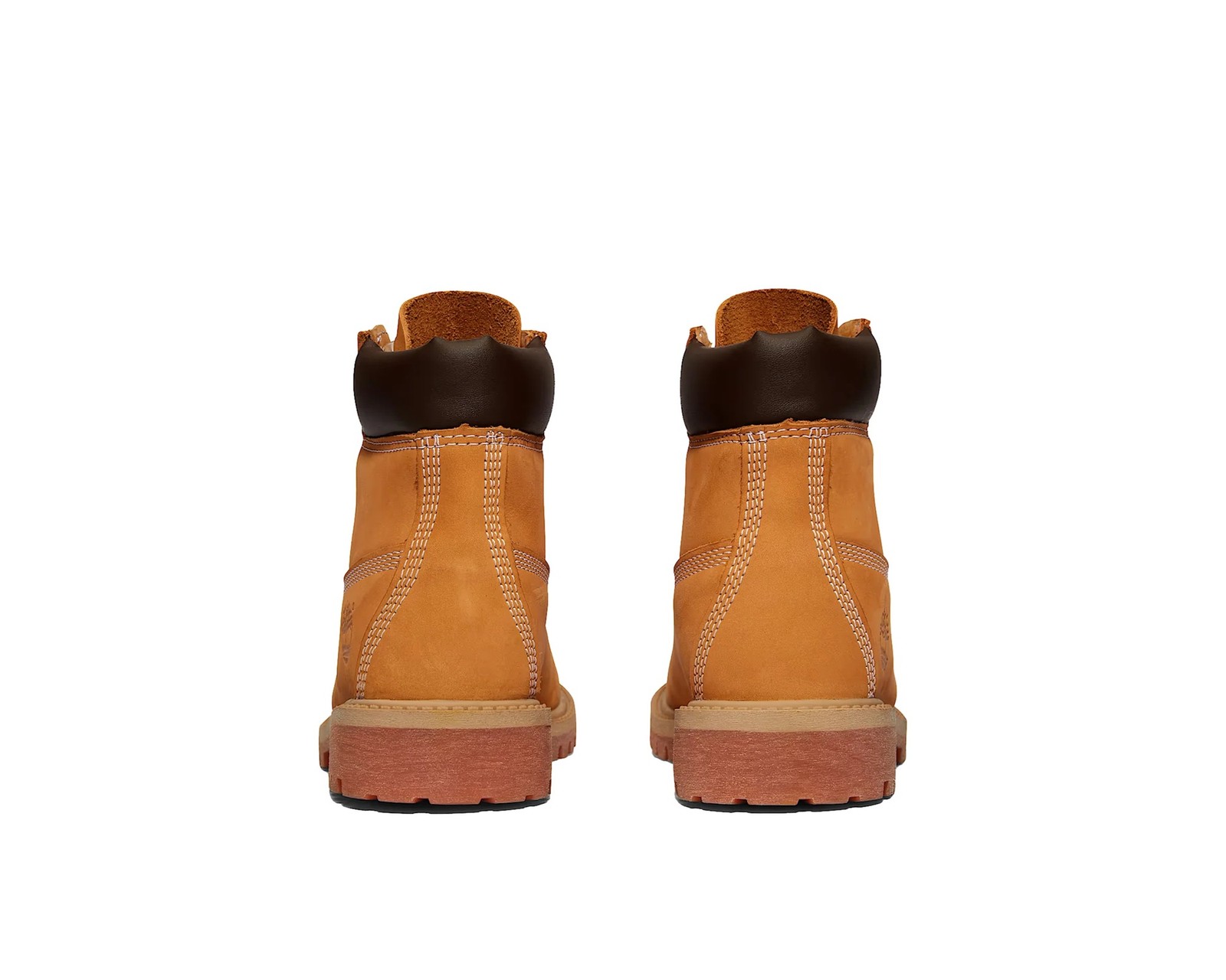 Big Kid’s Timberland 6 In Premium Boot Wheat (TB112909 713)