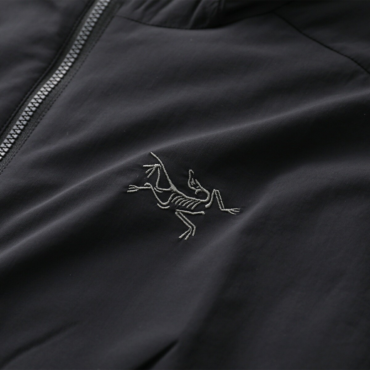 ARCTERYX ATOM SL HOODY Men’s Hoodie Nylon Padded Lightweight Black