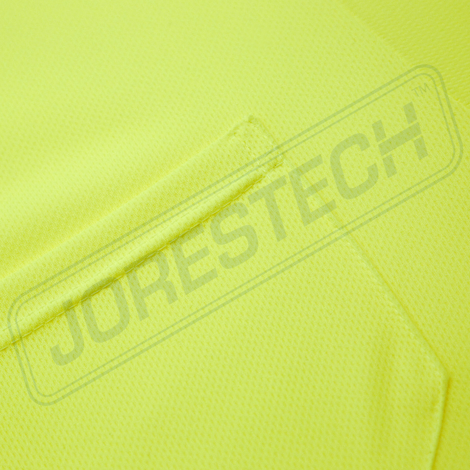 Hi Vis Safety T Shirts Fast Drying Work Sports Short Sleeve JORESTECH